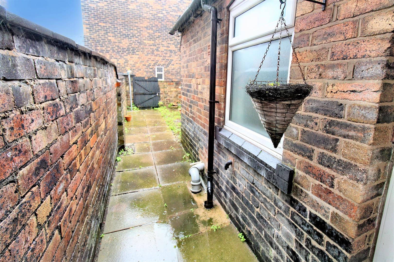Dartmouth Street, Burslem, Stoke-On-Trent